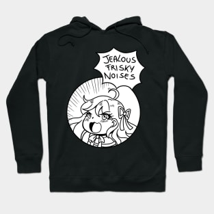 Jealous Frisky Hoodie